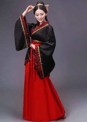 古装仙女服装古代楚国演出舞蹈服襦裙公主贵妃唯美古典演出服装|ruв категории Женская одежда, костюм/национальная одежда/театр костюм, национальная одежда/этап погрузки - от Buy2taobao.com для оказания профессиональной услуги покупки агента Taobao