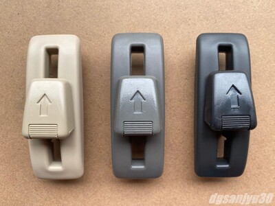 三菱帕杰罗v93v97v87第二排座椅