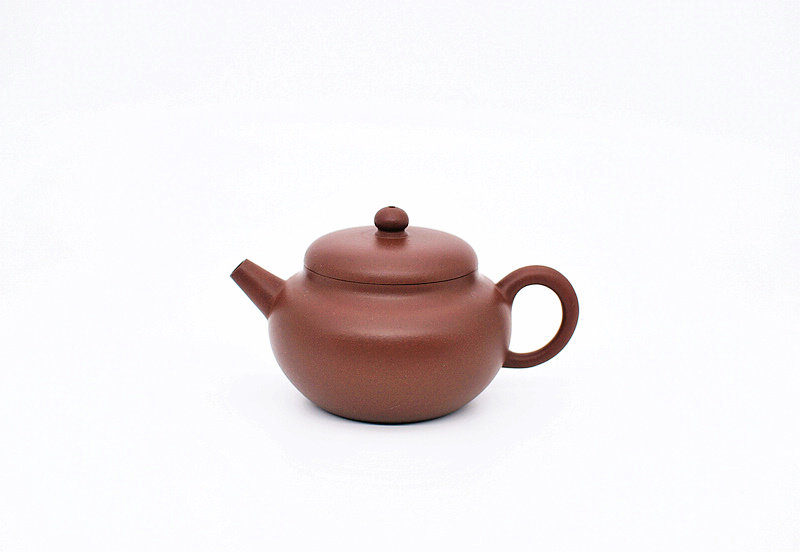 润砂堂 玑圆壶摹古器 厂版特级拼紫泥纯手工宜兴紫砂壶小品包邮SF