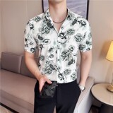 白色