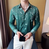 绿色