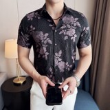 黑粉色