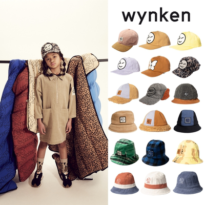 时髦太阳帽棒球帽渔夫帽可亲子