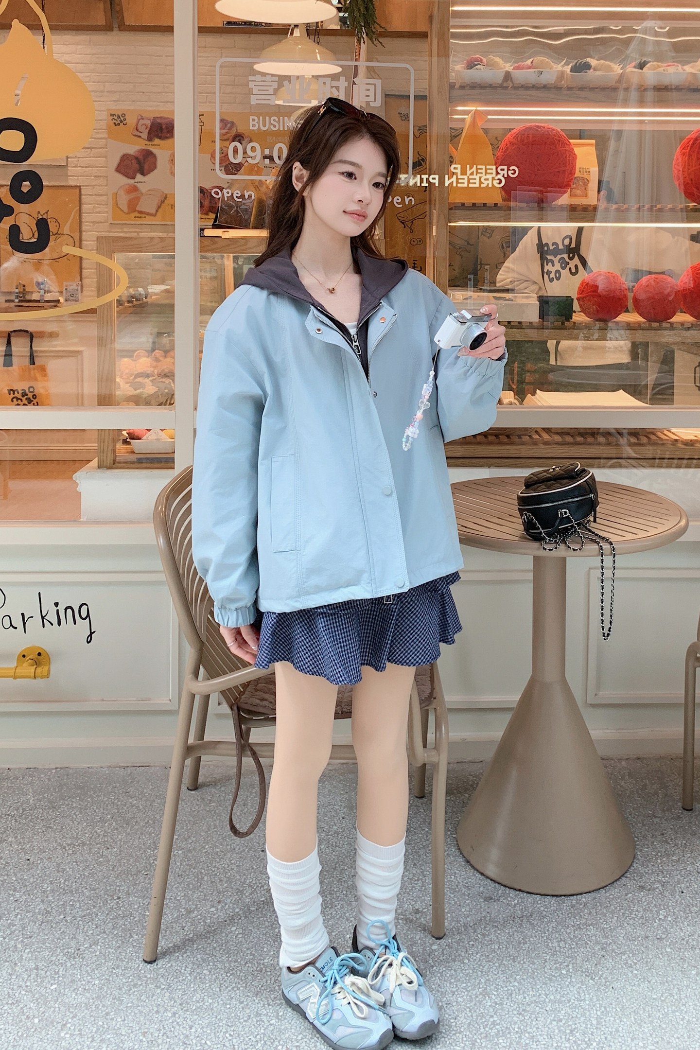 现货2026年春装新款风衣外套XW9811P165K268,女装短外套,浙宝171