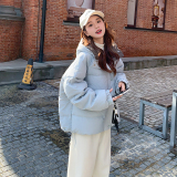 冬装新款羽绒服50绒XW8061P255K388，女装羽绒服，浙宝171