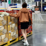 现货秋装新款三色冲锋衣外套XW6927P145控198，女装短外套，浙宝171