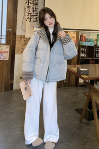 2026年冬装新款50绒羽绒服外套 XW8080 P265 K398图片