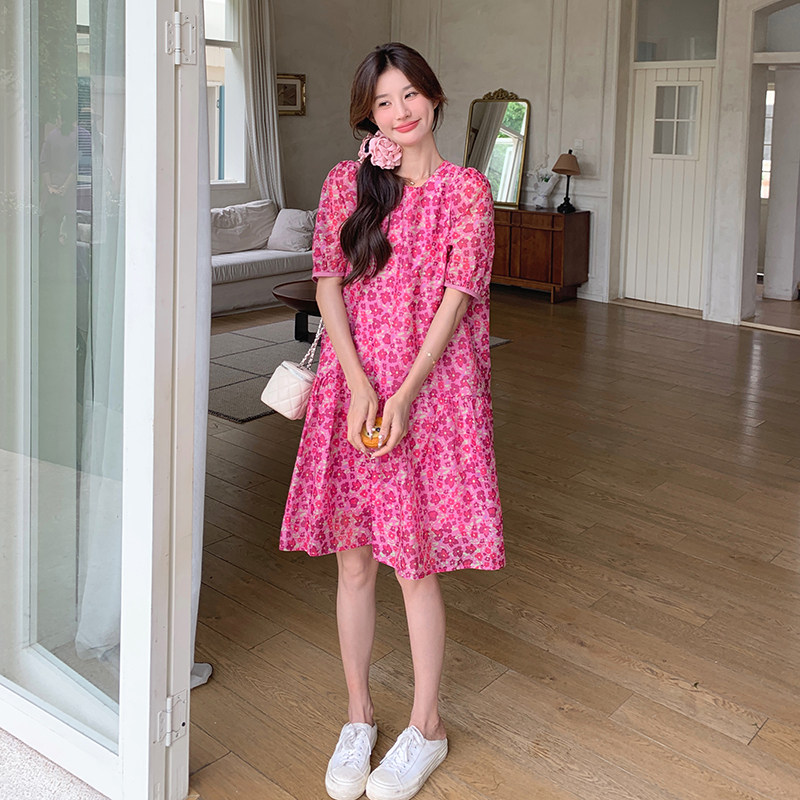 好卖已备大货2026年夏装新款韩版连衣裙XW6960P115K178,女装连衣裙,浙宝171