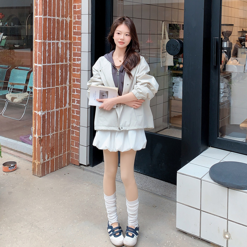 现货2026年春装新款风衣外套XW9811P165K268,女装短外套,浙宝171