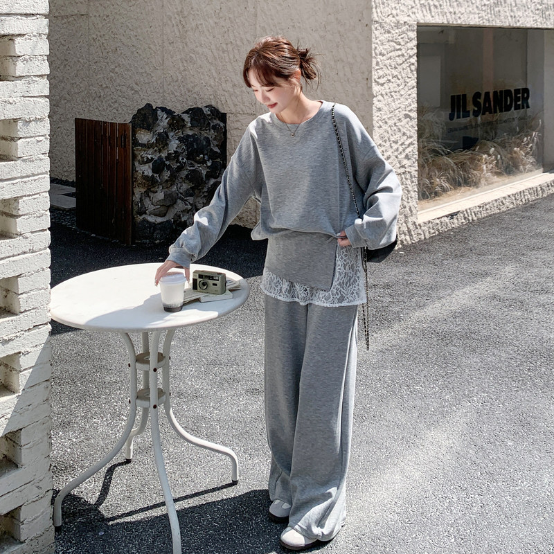 现货2026年春装卫衣套装XW9815P195K318，女装运动套装，浙宝171