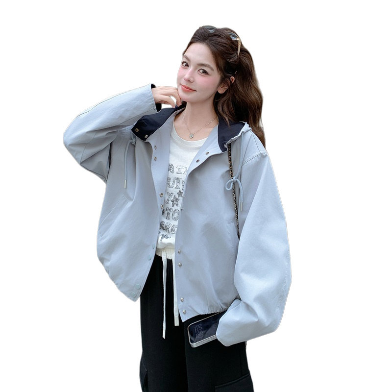 现货2026年春装新款风衣外套XW9812P155K248,女装短外套,浙宝171