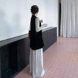 2026年重工刺绣春风马甲连衣裙XW9807P225K338，女装连衣裙，浙宝171