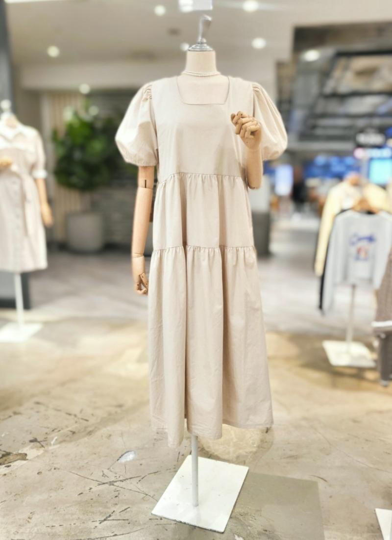 0911M04LYce 星辰百货韩国代购连衣裙