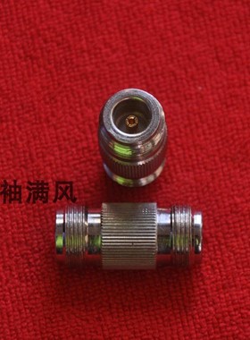 瑞士进口Switchcraft射频连接器N-KK N-FF双阴头NFNF N双母头转换