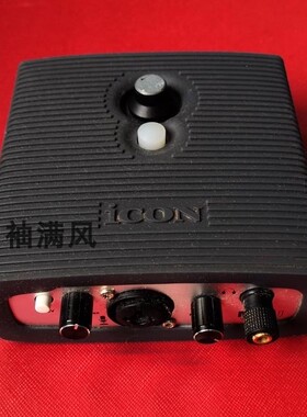 美国ICON/艾肯MicU Solo外置录音声卡网络直播YY主播电音音频接口