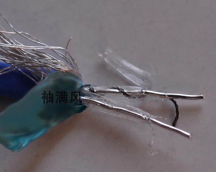 音乐丝带Nordost航天信号线散线