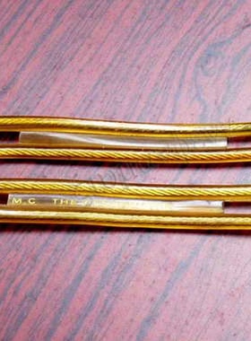 范登豪VDH HYBRI清水喇叭跳线 音箱桥线 音响音频连接