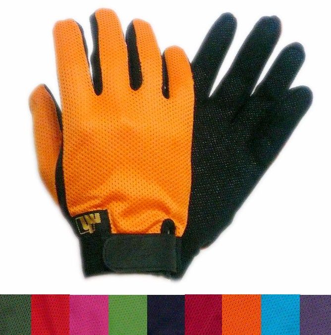 户外男女mh夏季透气薄全指手套