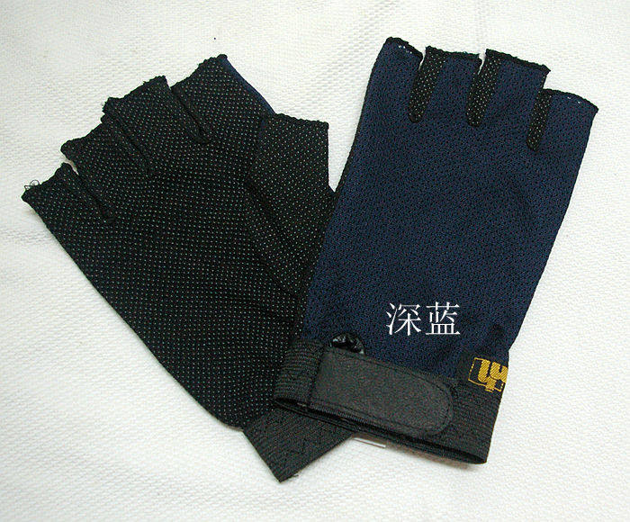 MH半指手套夏季户外薄