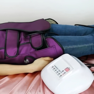 新款产后盆肌灰复骨盆修复腹直肌分离盆骨矫正髋骨仪上门产康便携