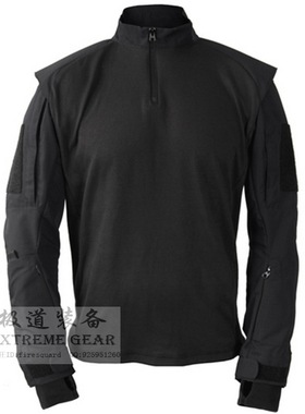 极道装备 美国 Propper TAC U Combat战术衬衣 纯色 四色可选