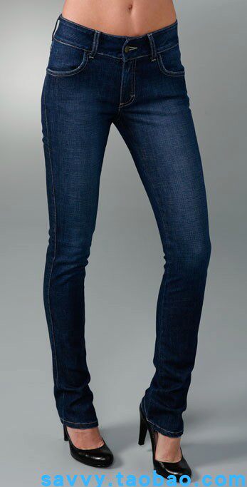 两款福利品 美国原产烟管仔裤skinny jeans万人迷Siwy和Lofli