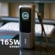 Anker安克165W大功率自带伸缩线充电宝25000毫安移动电源适用苹果