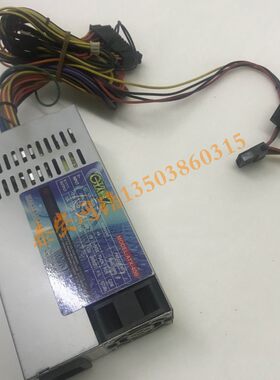 e玖嘉久 ATX-400 一体机 迷你主机小电源工控机4*15*8cm 400W电源