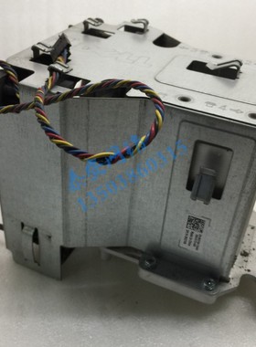 戴尔/DELL960 980 DT/MT箱散热器XE II 风扇 0XX580 0WC236 FF4H5