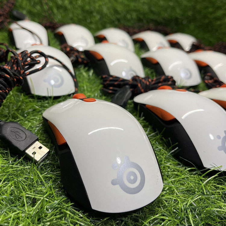 SteelSeries/赛睿 KANA V/2 62261/2 滑鼠机械游戏鼠标竞技A3090
