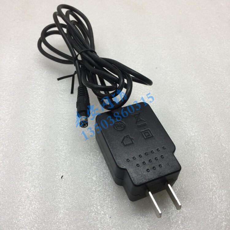 原装睿德12v500mA 中兴F601/F612光纤猫电源RD1200500-C55-EGB