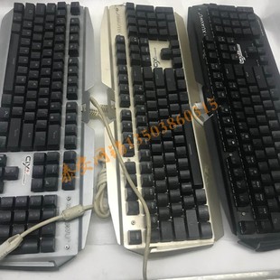 狼派x025 虚空风暴混光青轴游戏机械键盘插拔轴电竟游戏键帽轴体