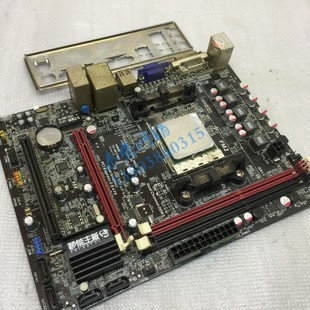 AD750 V19 A55 主板 APU FM2 七彩虹 C.A55T