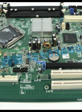 戴尔 DELL Q43 OptiPlex 760MT商用机原装主板 cn-m860n 大板 BTX