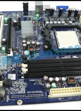 Dell Inspiron 519 350 546 546s DRS780M02 K071D 940 AM3主板