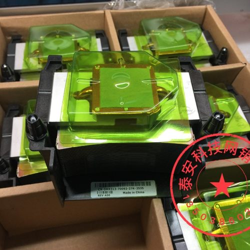 Dell 戴尔G9583 H895D MR313 580 780 760 380 755 745SFF散热器