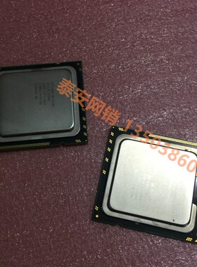 Intel xeon E5504 5506 5520 5540 cpu 1366针 四核