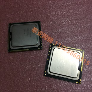 Intel xeon E5504 5506 5520 5540 cpu 1366针 四核