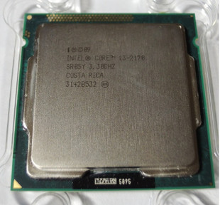 Intel/英特尔 i3-2100 2120 2130 二手 1155 CPU