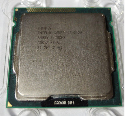 Intel/英特尔 i3-2100 2120 2130 二手 1155 CPU