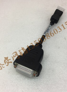 DELL BizLink displayport转DVI-D DP转DVI 转接线DP 转接头