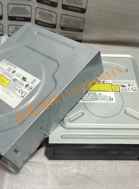 全新DELL戴尔 dvd刻录机/cd rewritable DH-16ABS11B 85kry 串口