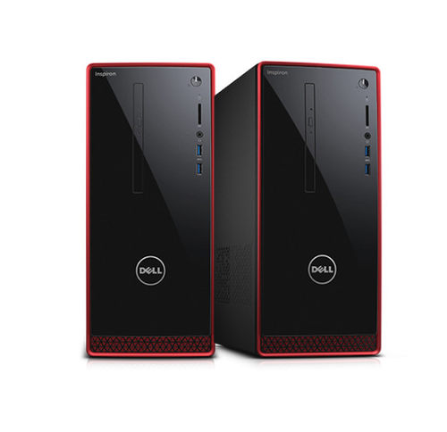 戴尔DELL Inspiron灵越 3655 3656四核A4 A6 A10准系统 主机 机箱