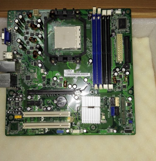 DELL Inspiron 531 531S 主板 M2N61-AX C61 RY206 am2 e187242