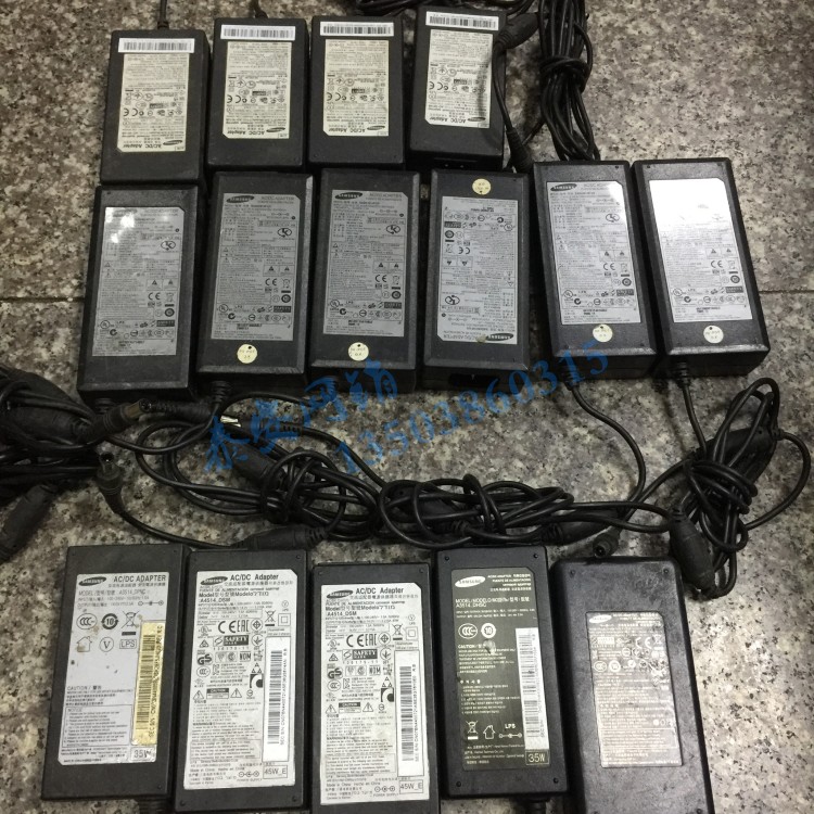 samsunga3514-dpnc/dhsc ad-3014b a4514-dsm svd5614V电源适配器