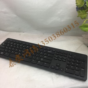 DELL 戴尔 KM632 无线多媒体键盘 群光 KG-1089G 静音 巧克力键