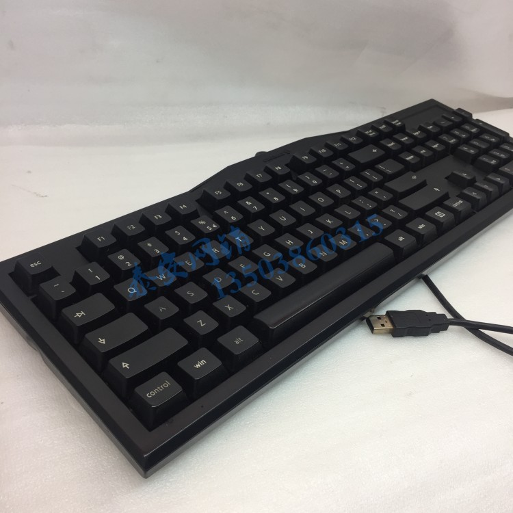 cherryusb有线青轴吃鸡机械键盘