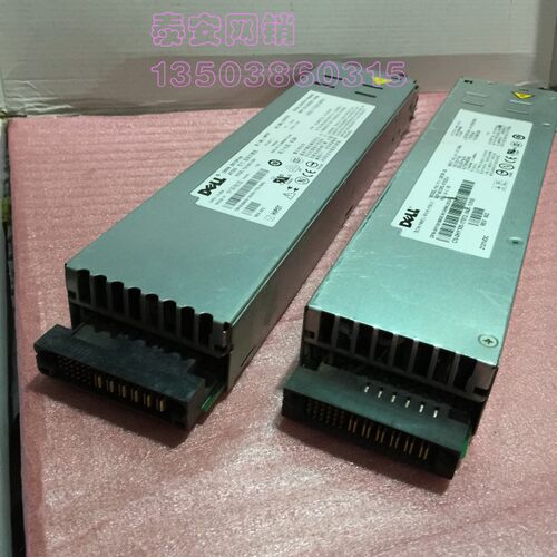 DELL PE1950 服务器电源 ux459 7001080-Y000 Z670P-00 670W 8.3A