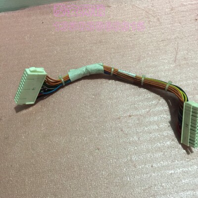 Dell Precision 690 24针/20针延长线，TH082 RH223 T7400工作站