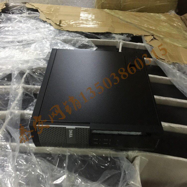 Dell/戴尔OptiPlex系列7020SFF 台式电脑迷你主机准系统i5 i3整机图片